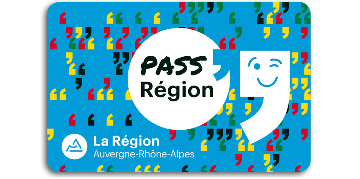 405 875 carte-Pass-Region