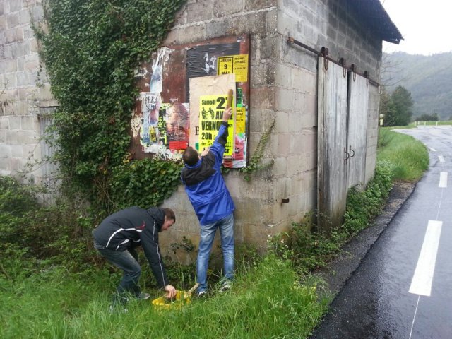 affichage