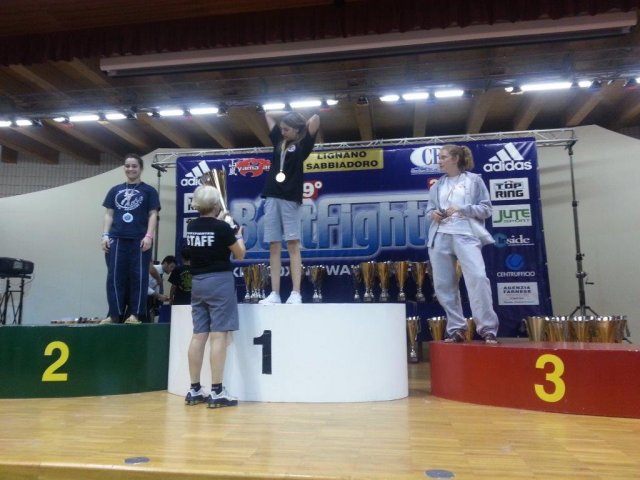 podium