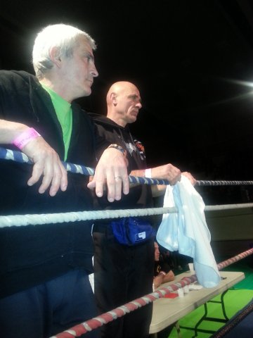 Gala Multi Boxe de Montceau les mines