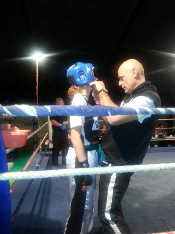 Gala Multi Boxe de Montceau les mines