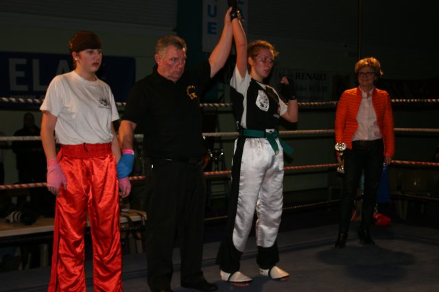 Gala Multi Boxe de Montceau les mines