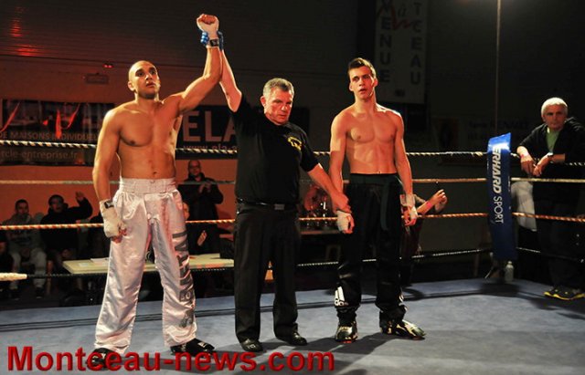 Gala Multi Boxe de Montceau les mines