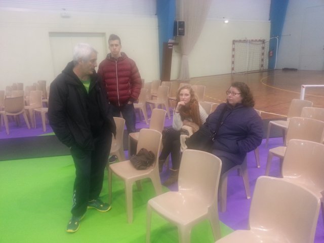 Gala Multi Boxe de Montceau les mines