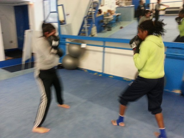 stage Feminin Multi Boxes Vienne