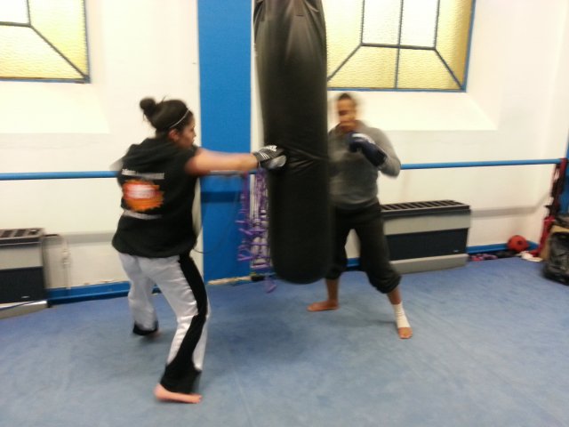 stage Feminin Multi Boxes Vienne