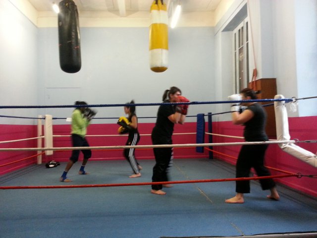 stage Feminin Multi Boxes Vienne