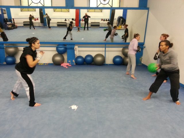 stage Feminin Multi Boxes Vienne