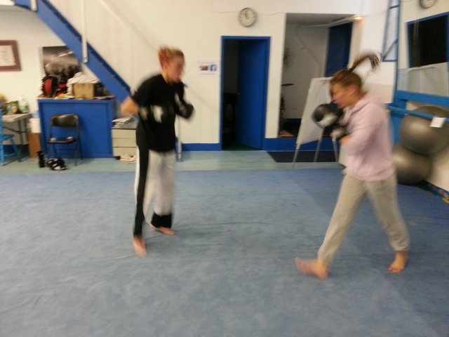 stage Feminin Multi Boxes Vienne