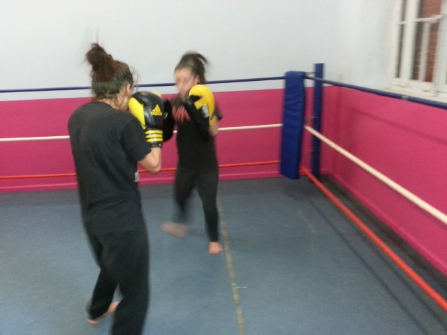 stage Feminin Multi Boxes Vienne