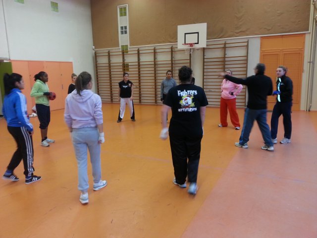 stage Feminin Multi Boxes Vienne