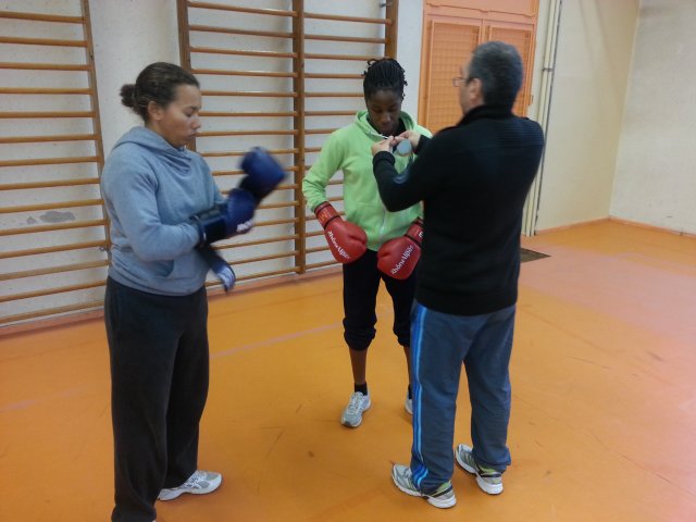 stage Feminin Multi Boxes Vienne