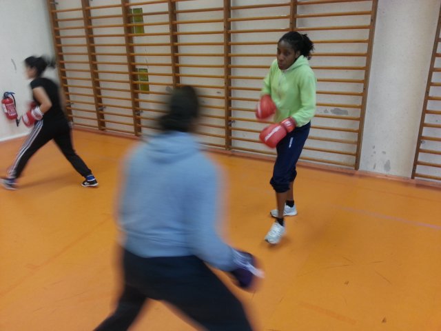stage Feminin Multi Boxes Vienne