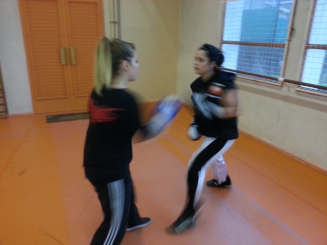 stage Feminin Multi Boxes Vienne