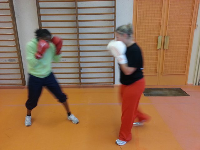 stage Feminin Multi Boxes Vienne