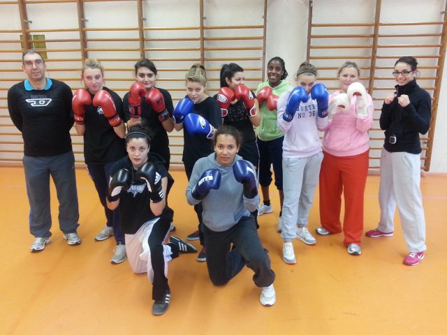stage Feminin Multi Boxes Vienne