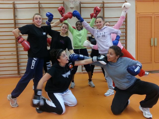 stage Feminin Multi Boxes Vienne