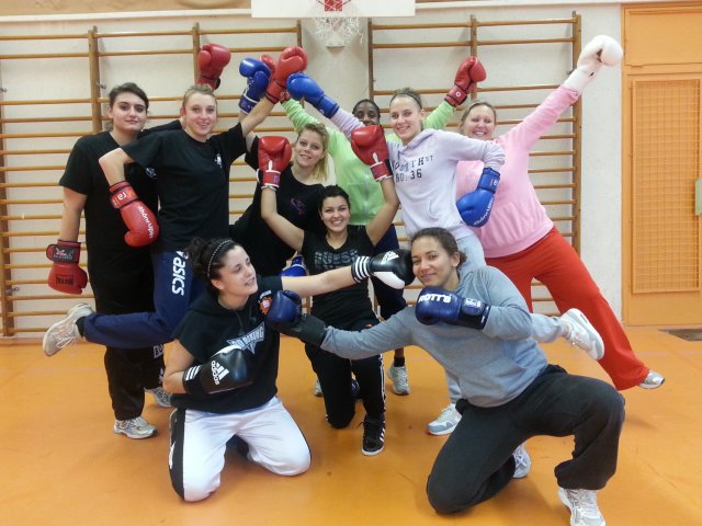 stage Feminin Multi Boxes Vienne