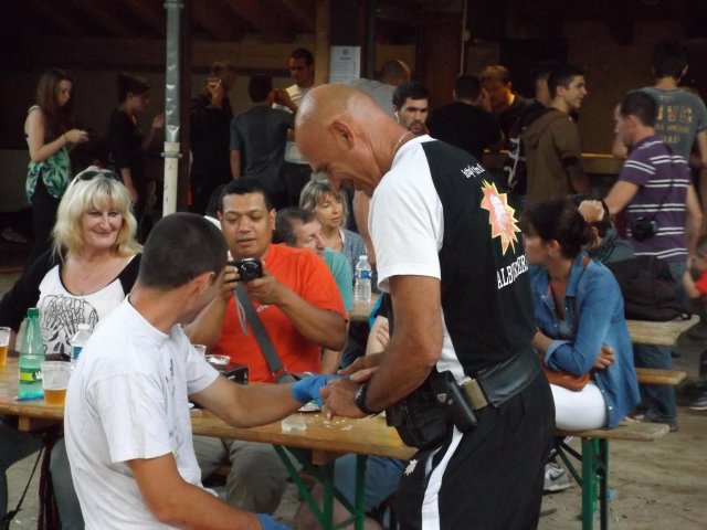 K1 Trophy de Vals Les Bains