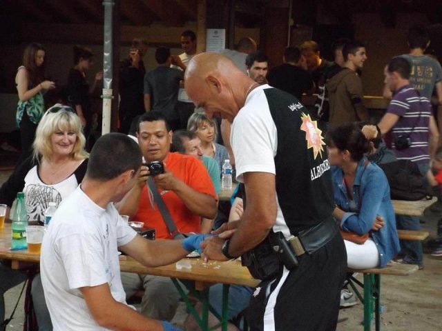 K1 Trophy de Vals Les Bains