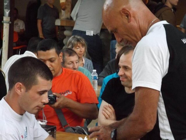 K1 Trophy de Vals Les Bains
