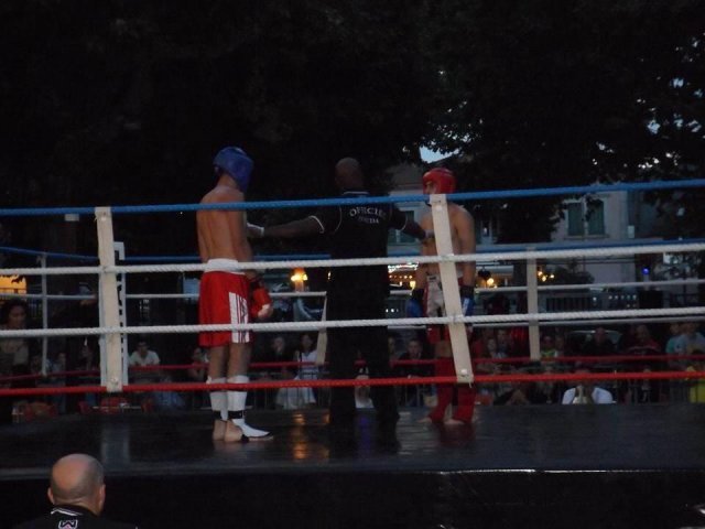 K1 Trophy de Vals Les Bains