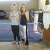 Mise de gants au Boxing Tain Tournon