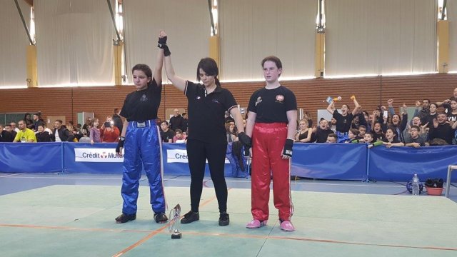 Trophee isere