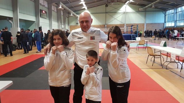 Championnat R/A/A Kick Light