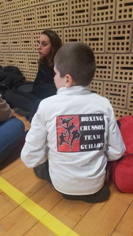 Championnat R/A/A Kick Light