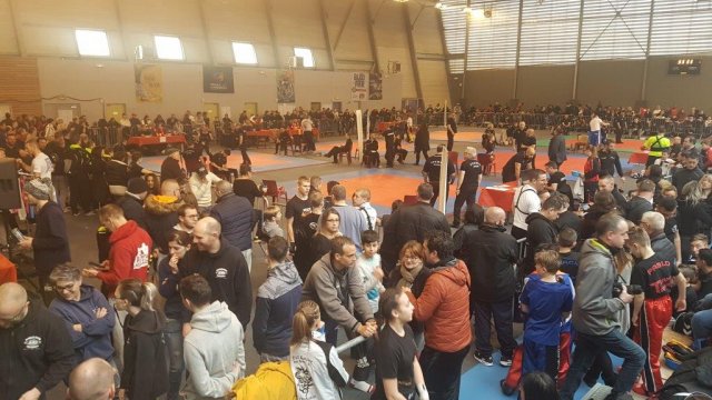 Championnat France Melun