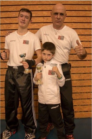tournoi des novices