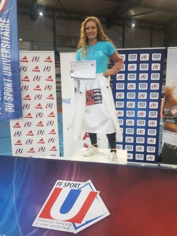championnat France Universitaire