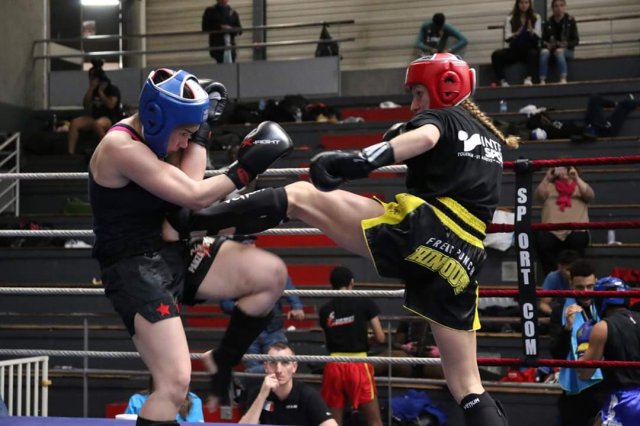 championnat France Universitaire