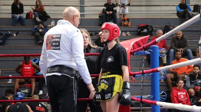 championnat France Universitaire